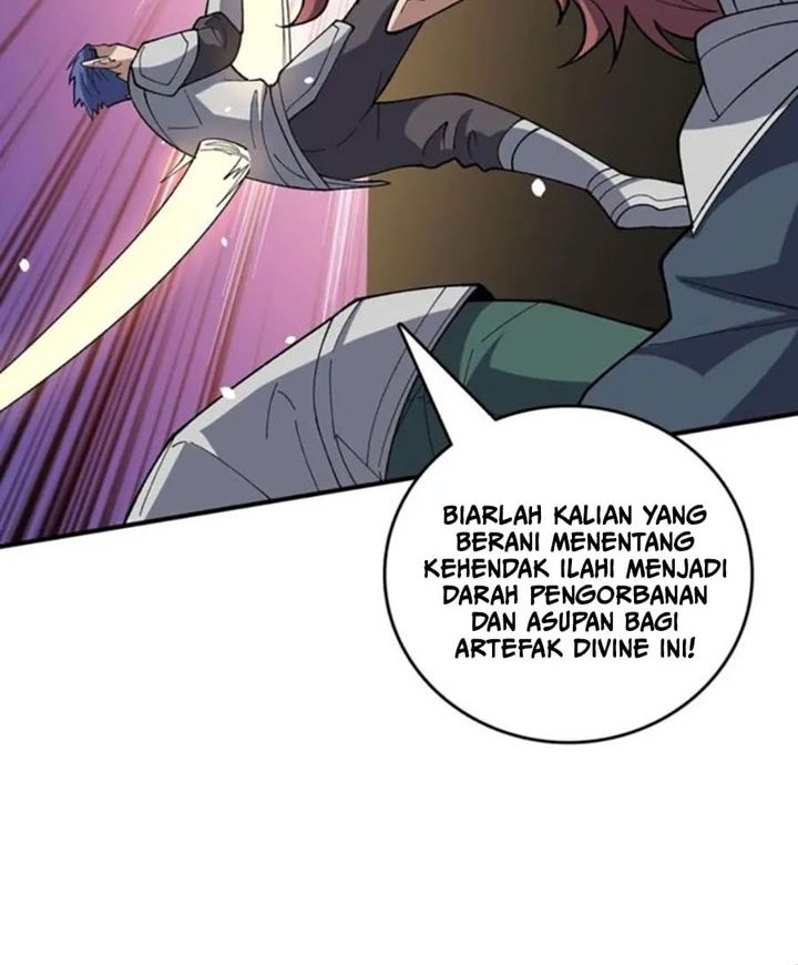 I Become Invincible Black Dragon Boss At The Start Chapter 75 - halaman 15