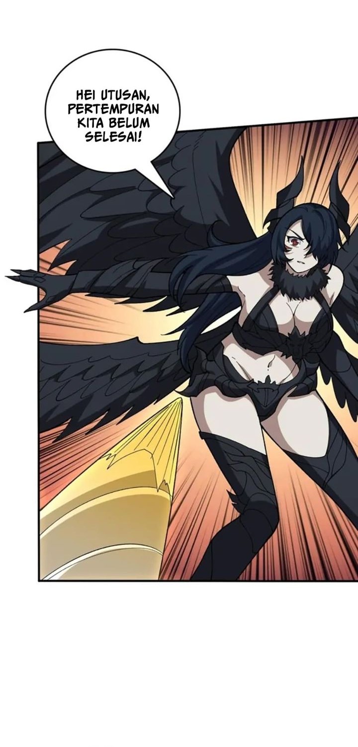 I Become Invincible Black Dragon Boss At The Start Chapter 75 - halaman 17