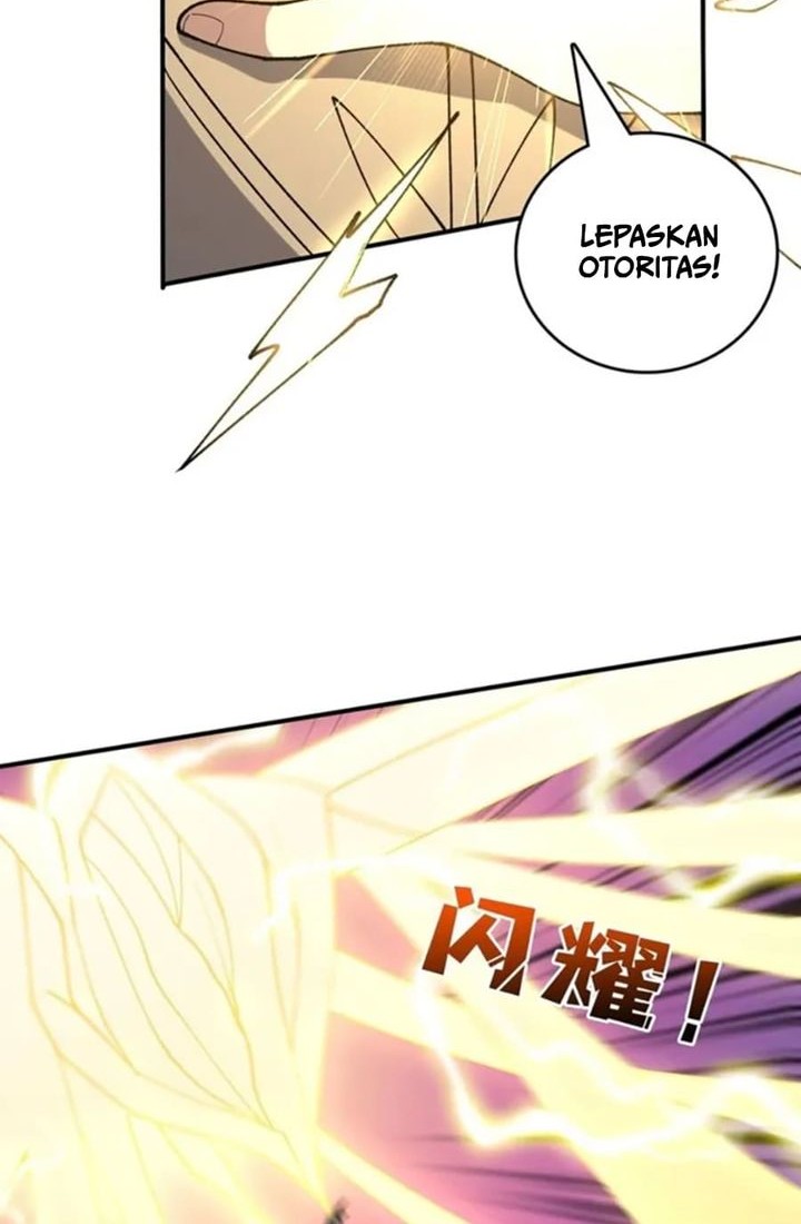 I Become Invincible Black Dragon Boss At The Start Chapter 75 - halaman 19