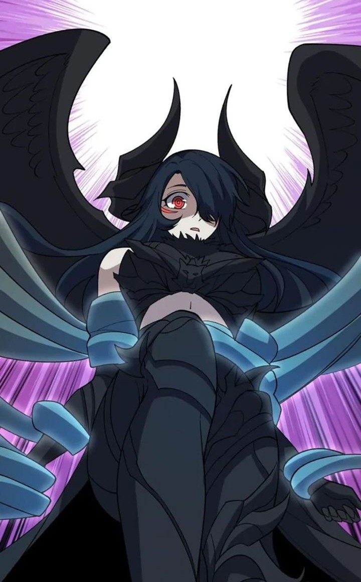 I Become Invincible Black Dragon Boss At The Start Chapter 75 - halaman 21