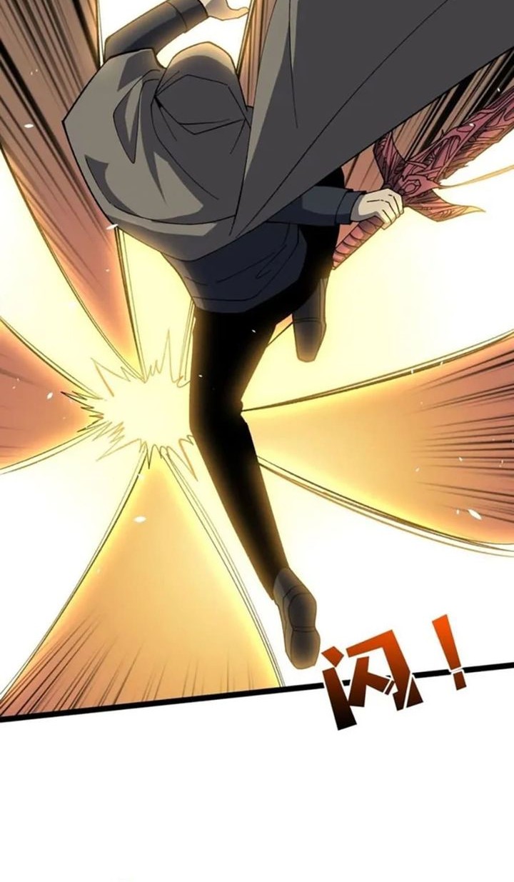 I Become Invincible Black Dragon Boss At The Start Chapter 75 - halaman 28