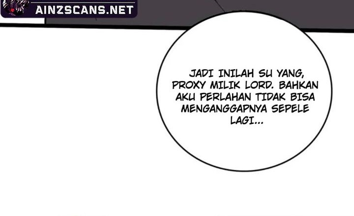 I Become Invincible Black Dragon Boss At The Start Chapter 75 - halaman 37