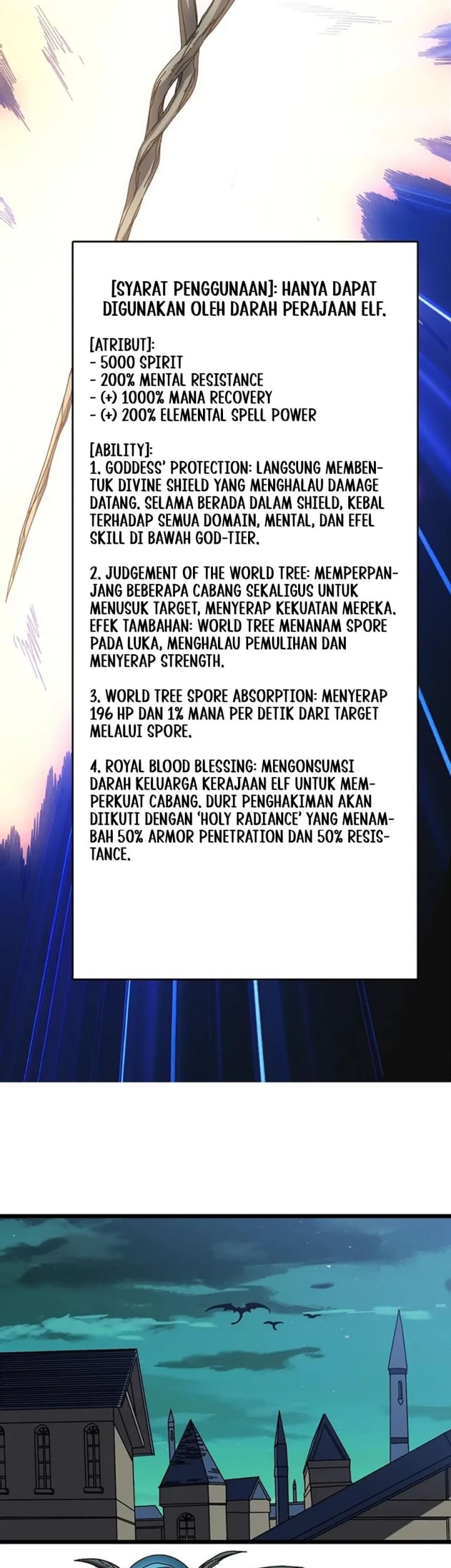I Become Invincible Black Dragon Boss At The Start Chapter 76 - halaman 16