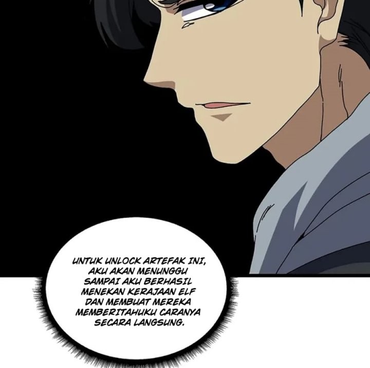 I Become Invincible Black Dragon Boss At The Start Chapter 76 - halaman 25