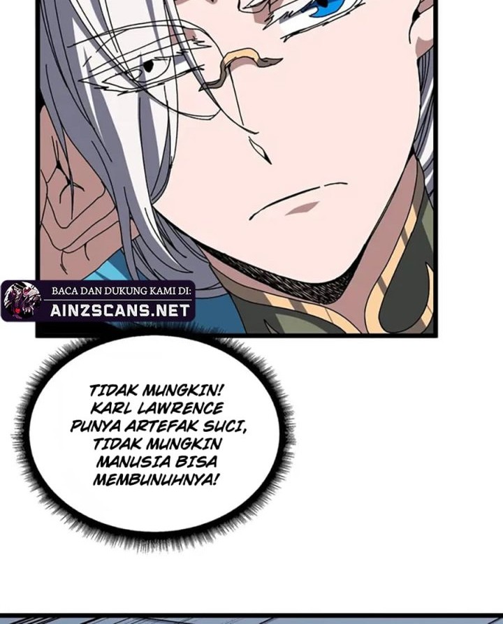 I Become Invincible Black Dragon Boss At The Start Chapter 76 - halaman 3
