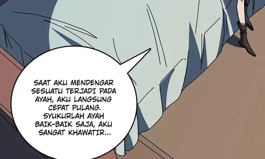 I Become Invincible Black Dragon Boss At The Start Chapter 77 - halaman 10