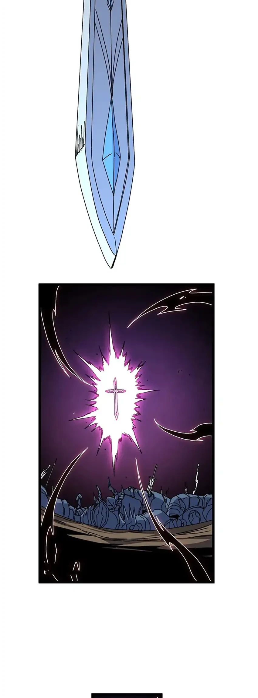 I Become Invincible Black Dragon Boss At The Start Chapter 77 - halaman 6
