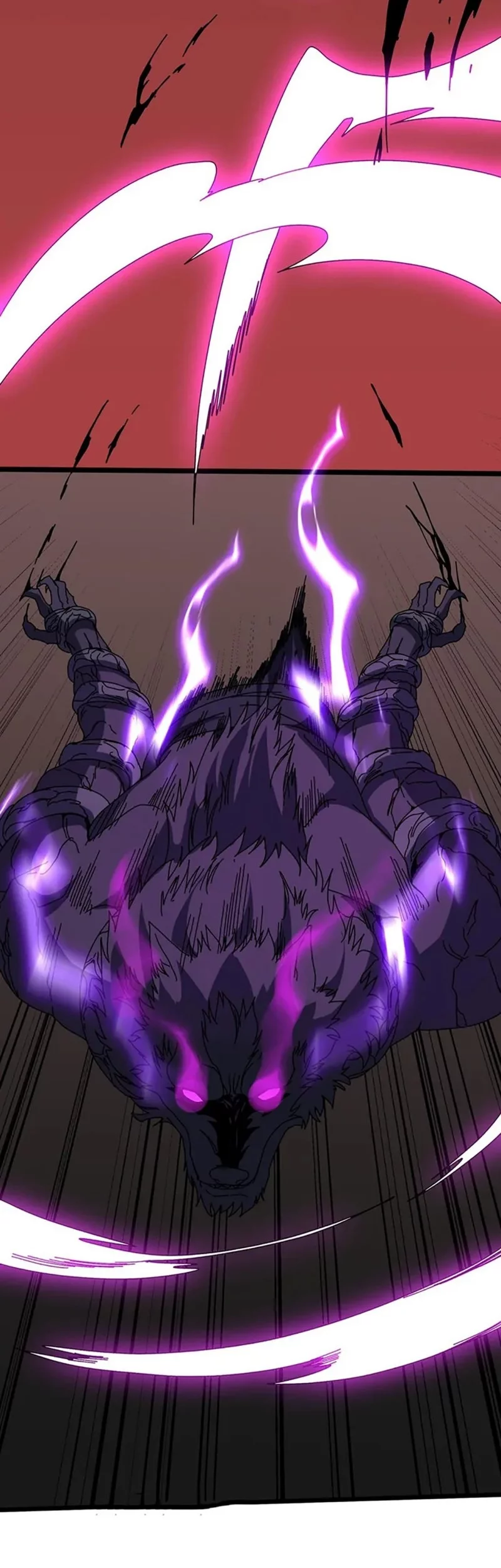 I Become Invincible Black Dragon Boss At The Start Chapter 78 - halaman 14