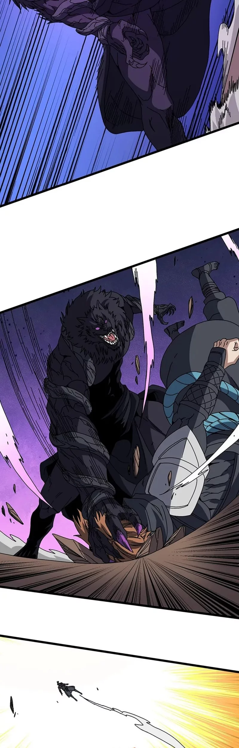 I Become Invincible Black Dragon Boss At The Start Chapter 78 - halaman 17