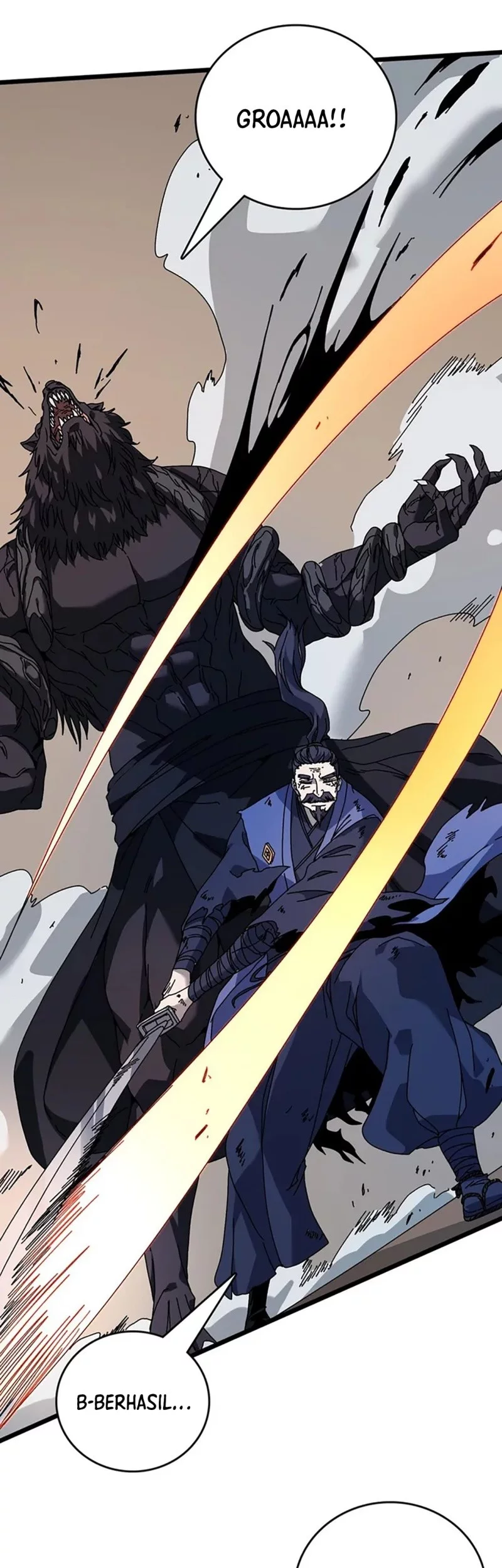 I Become Invincible Black Dragon Boss At The Start Chapter 78 - halaman 26