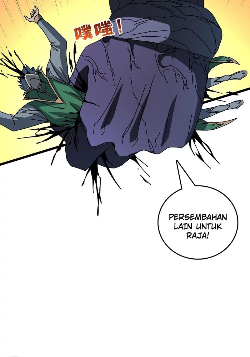 I Become Invincible Black Dragon Boss At The Start Chapter 79 - halaman 11