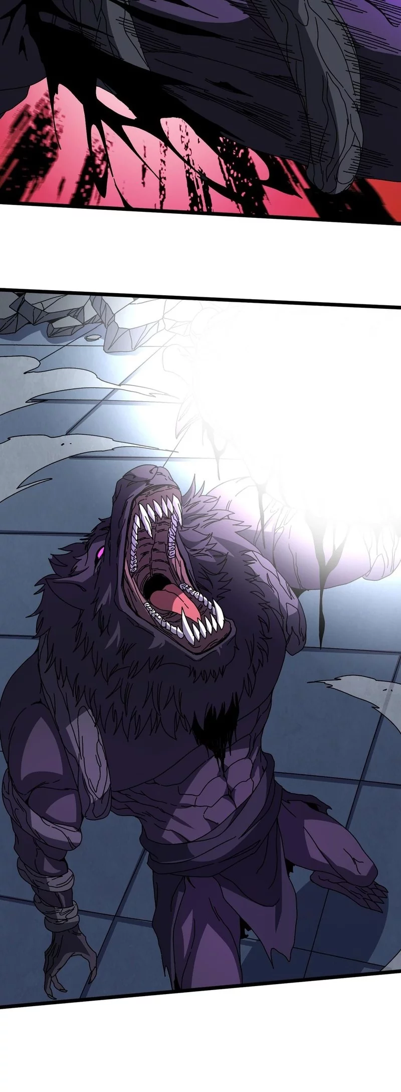 I Become Invincible Black Dragon Boss At The Start Chapter 79 - halaman 25
