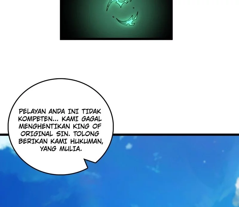I Become Invincible Black Dragon Boss At The Start Chapter 79 - halaman 39