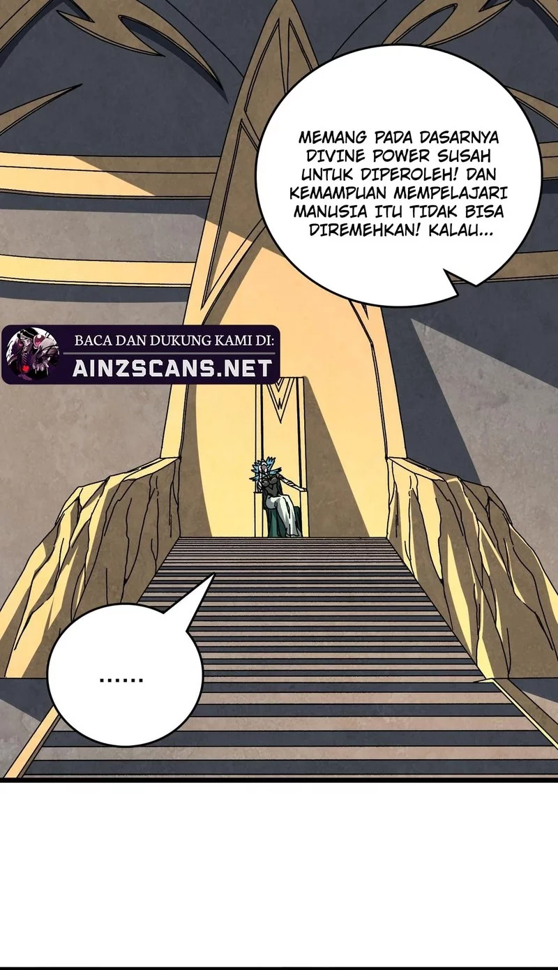 I Become Invincible Black Dragon Boss At The Start Chapter 79 - halaman 4