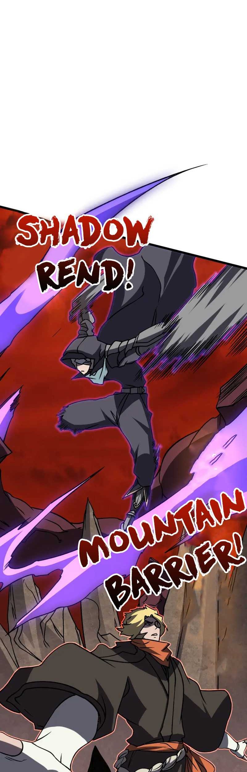 I Become Invincible Black Dragon Boss At The Start Chapter 8 - halaman 17