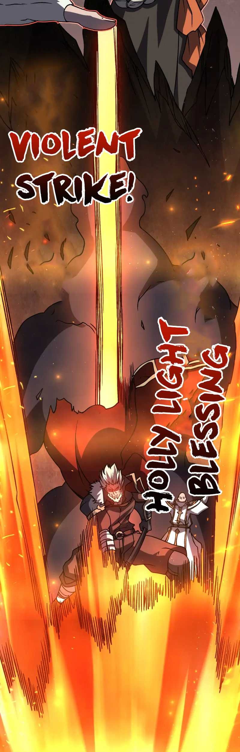 I Become Invincible Black Dragon Boss At The Start Chapter 8 - halaman 18