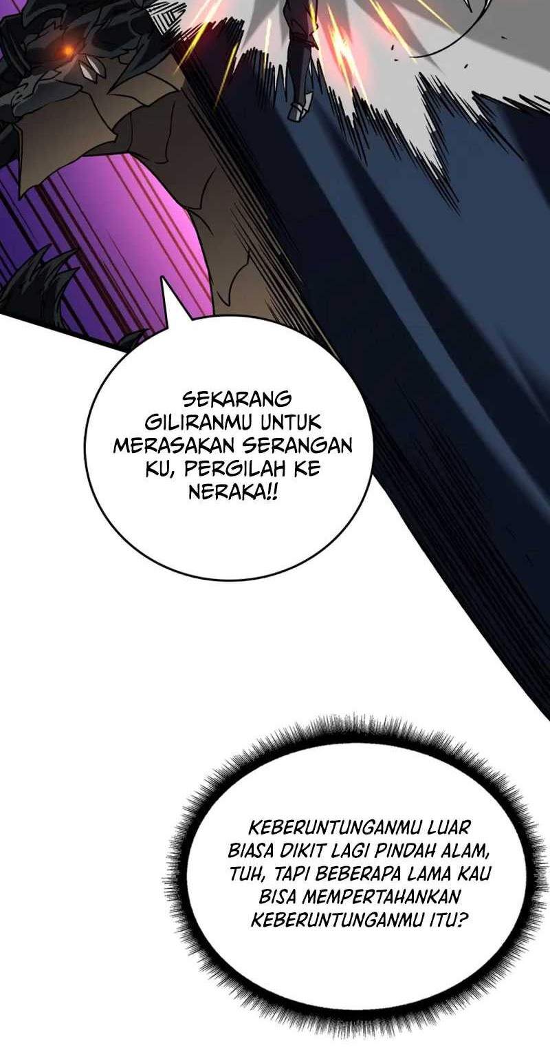 I Become Invincible Black Dragon Boss At The Start Chapter 8 - halaman 37