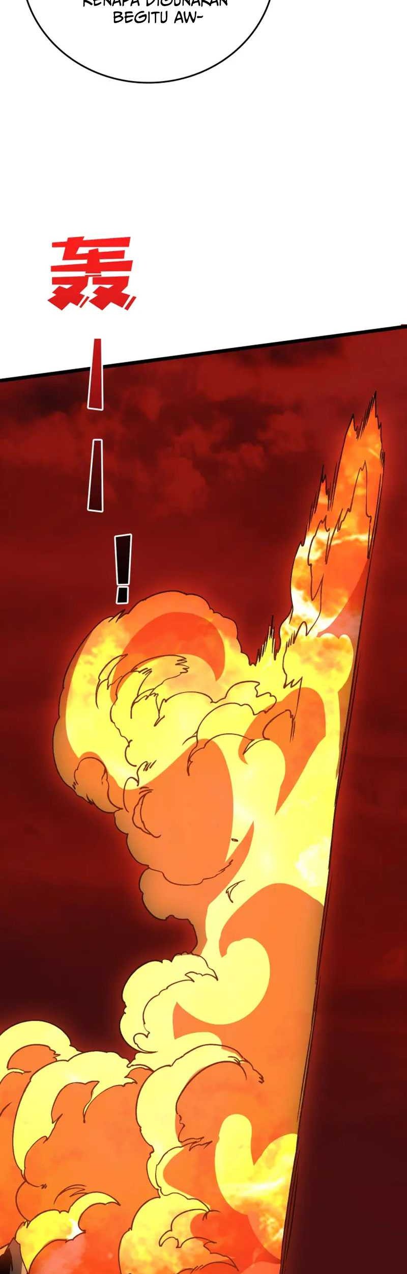 I Become Invincible Black Dragon Boss At The Start Chapter 8 - halaman 40