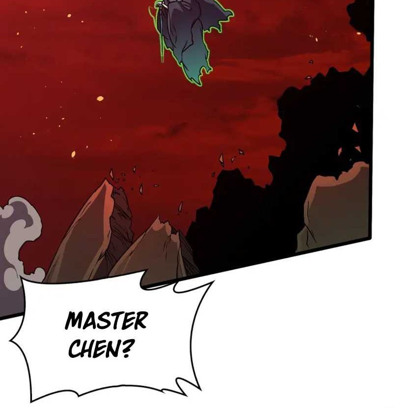 I Become Invincible Black Dragon Boss At The Start Chapter 8 - halaman 43