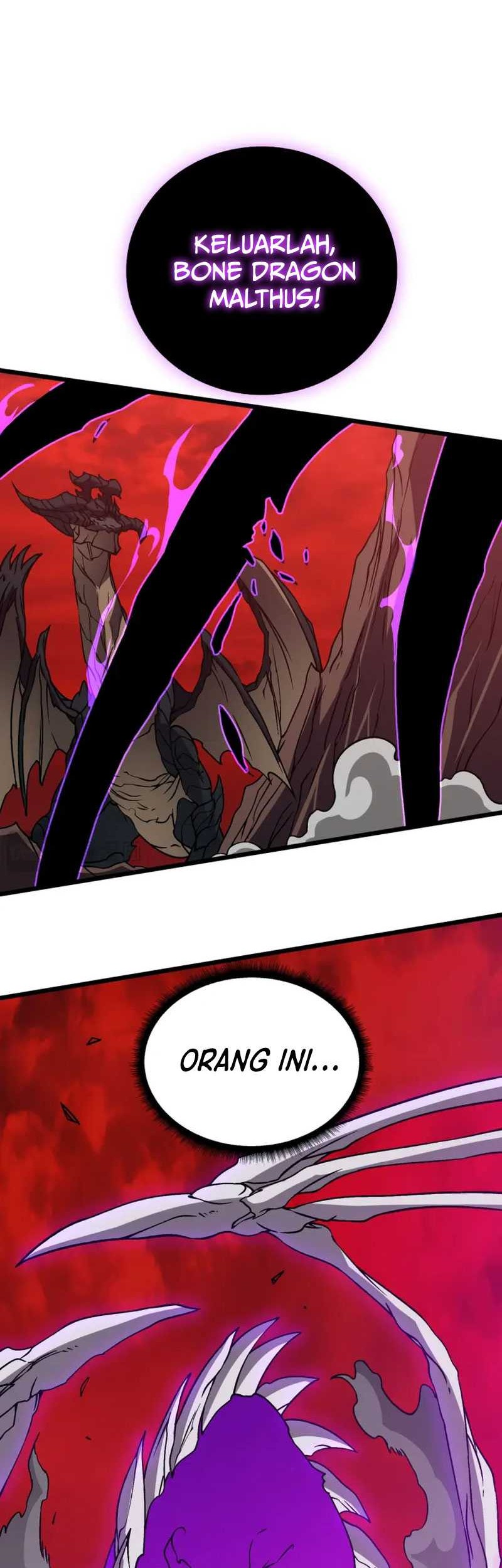 I Become Invincible Black Dragon Boss At The Start Chapter 8 - halaman 45