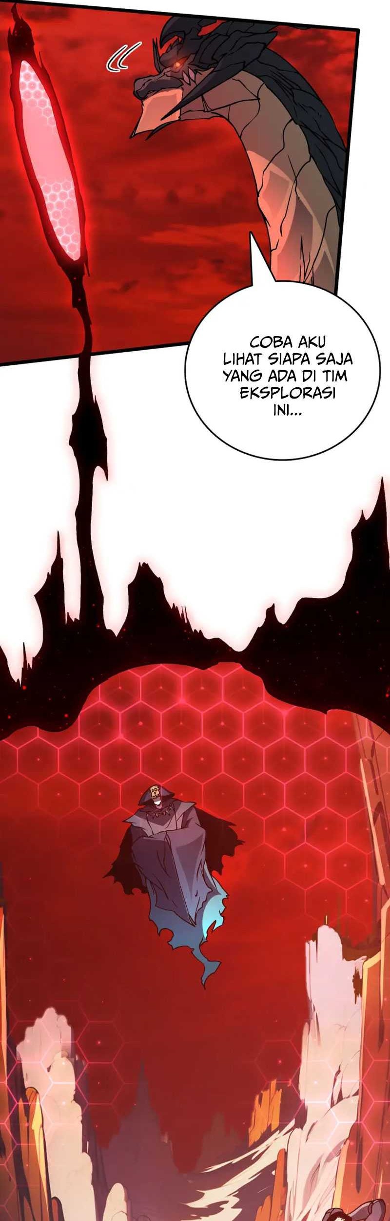 I Become Invincible Black Dragon Boss At The Start Chapter 8 - halaman 6