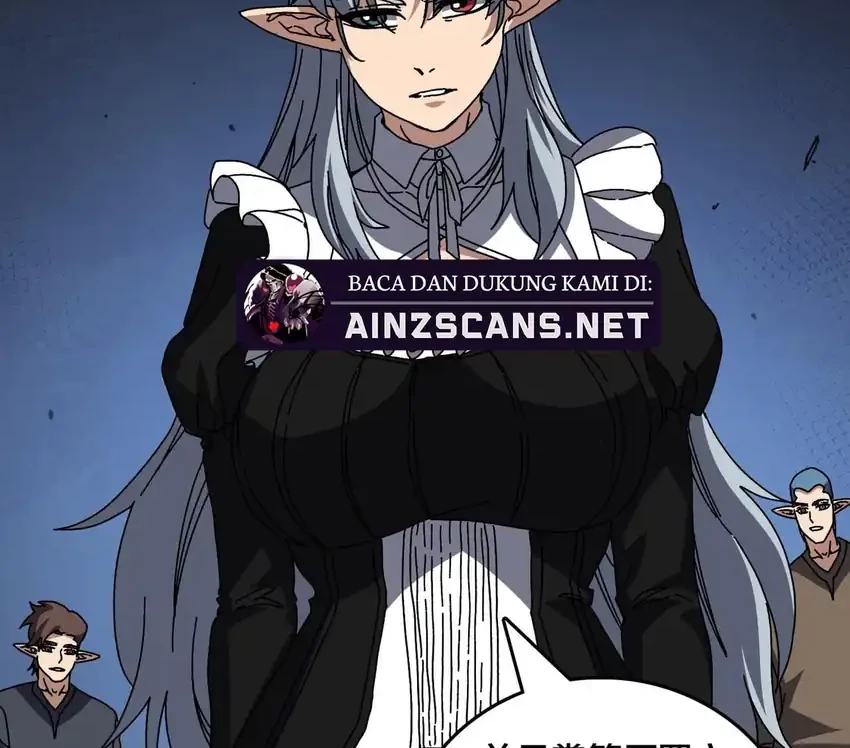 I Become Invincible Black Dragon Boss At The Start Chapter 80 - halaman 13