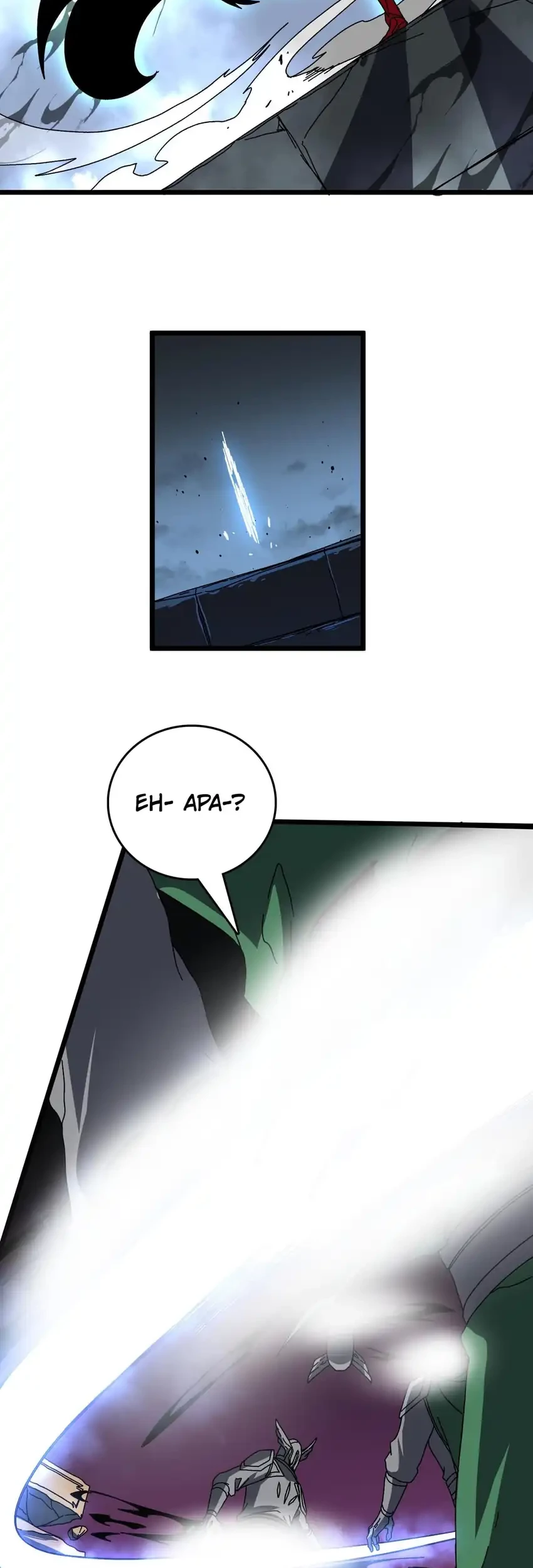 I Become Invincible Black Dragon Boss At The Start Chapter 80 - halaman 20
