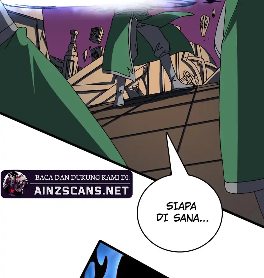 I Become Invincible Black Dragon Boss At The Start Chapter 80 - halaman 21