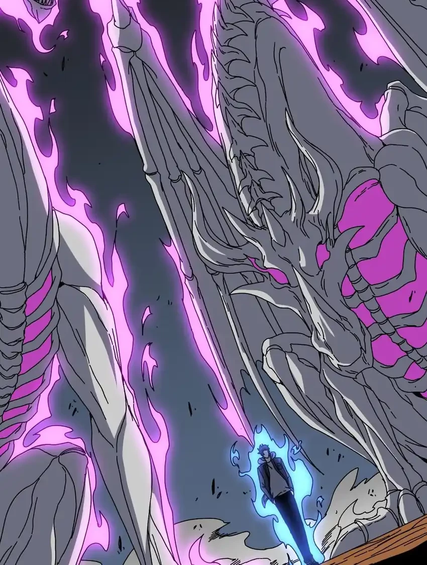 I Become Invincible Black Dragon Boss At The Start Chapter 80 - halaman 29