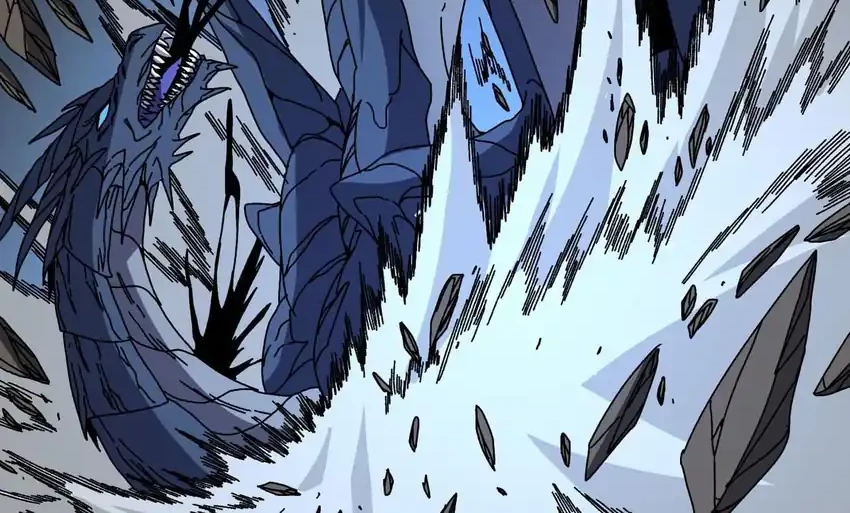 I Become Invincible Black Dragon Boss At The Start Chapter 80 - halaman 37