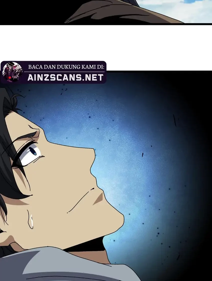 I Become Invincible Black Dragon Boss At The Start Chapter 80 - halaman 41