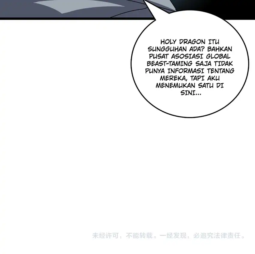 I Become Invincible Black Dragon Boss At The Start Chapter 80 - halaman 42