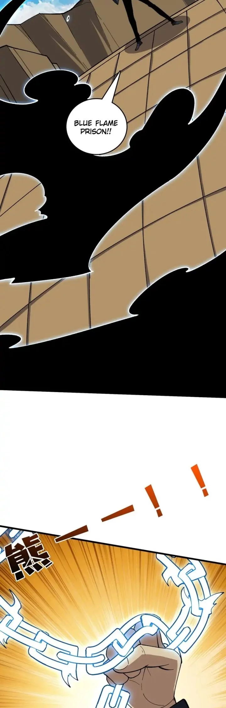I Become Invincible Black Dragon Boss At The Start Chapter 81 - halaman 19