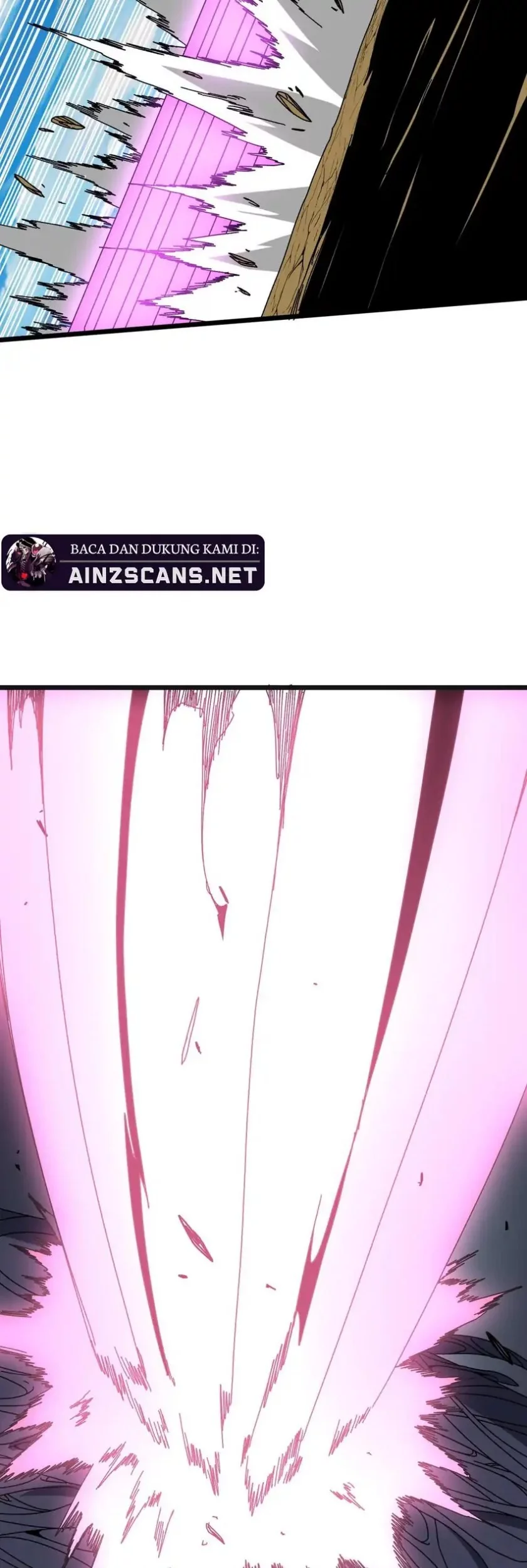 I Become Invincible Black Dragon Boss At The Start Chapter 82 - halaman 34