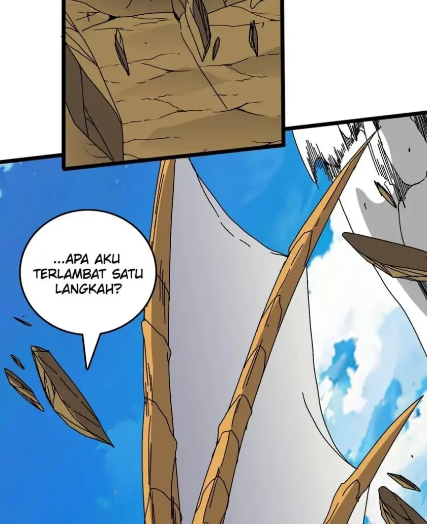 I Become Invincible Black Dragon Boss At The Start Chapter 82 - halaman 45