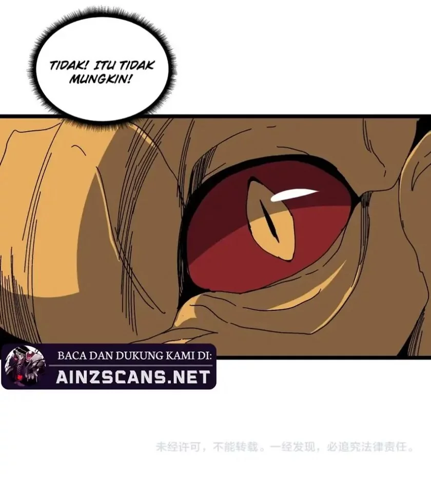 I Become Invincible Black Dragon Boss At The Start Chapter 82 - halaman 48