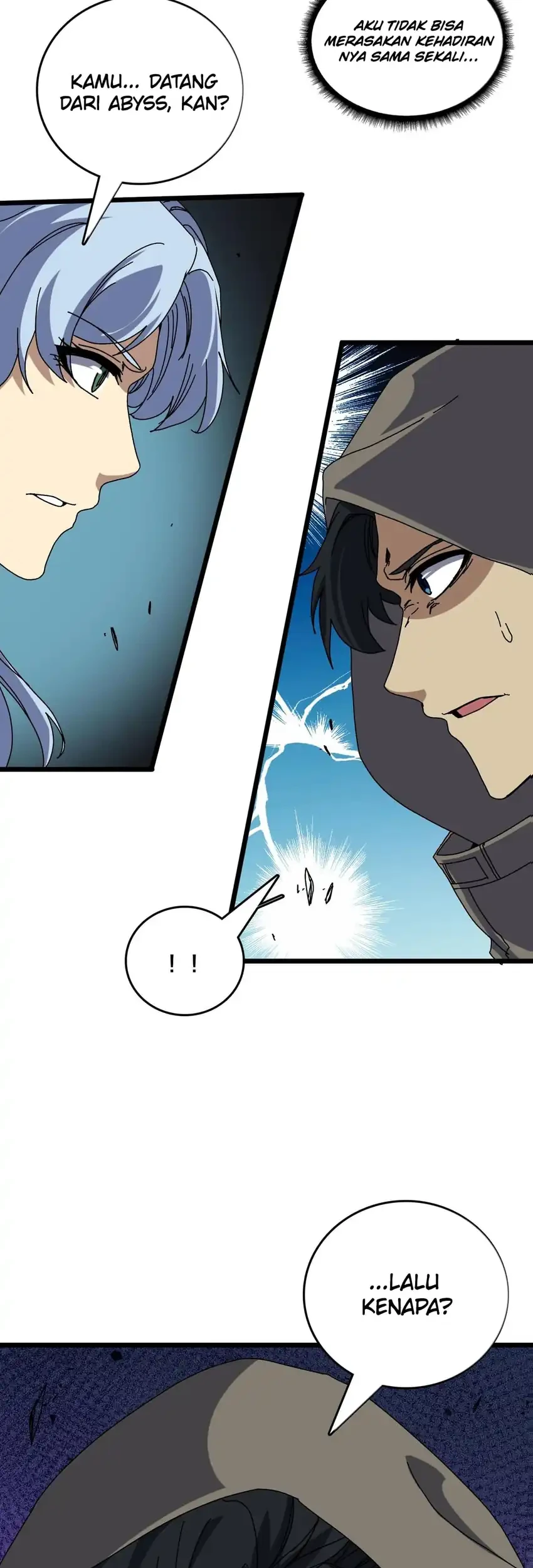 I Become Invincible Black Dragon Boss At The Start Chapter 83 - halaman 14