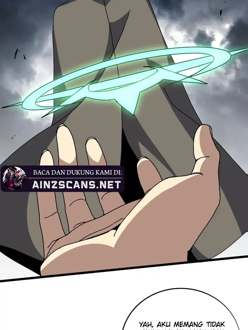 I Become Invincible Black Dragon Boss At The Start Chapter 83 - halaman 17