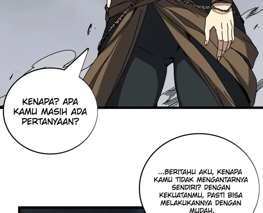 I Become Invincible Black Dragon Boss At The Start Chapter 83 - halaman 21
