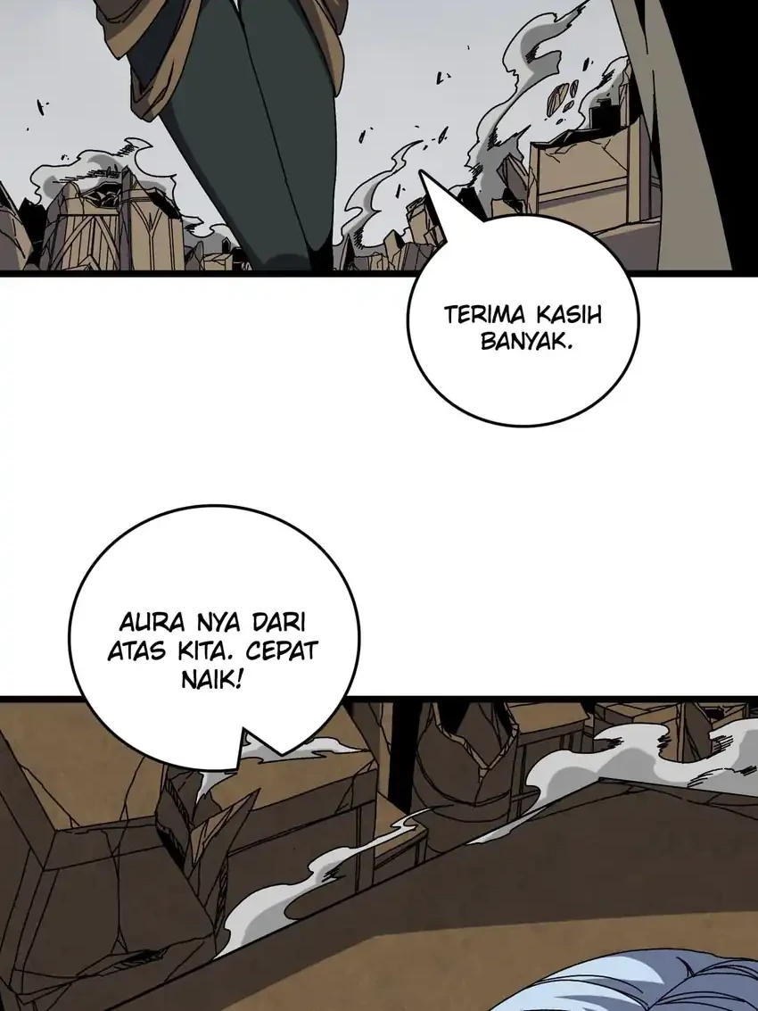 I Become Invincible Black Dragon Boss At The Start Chapter 83 - halaman 25