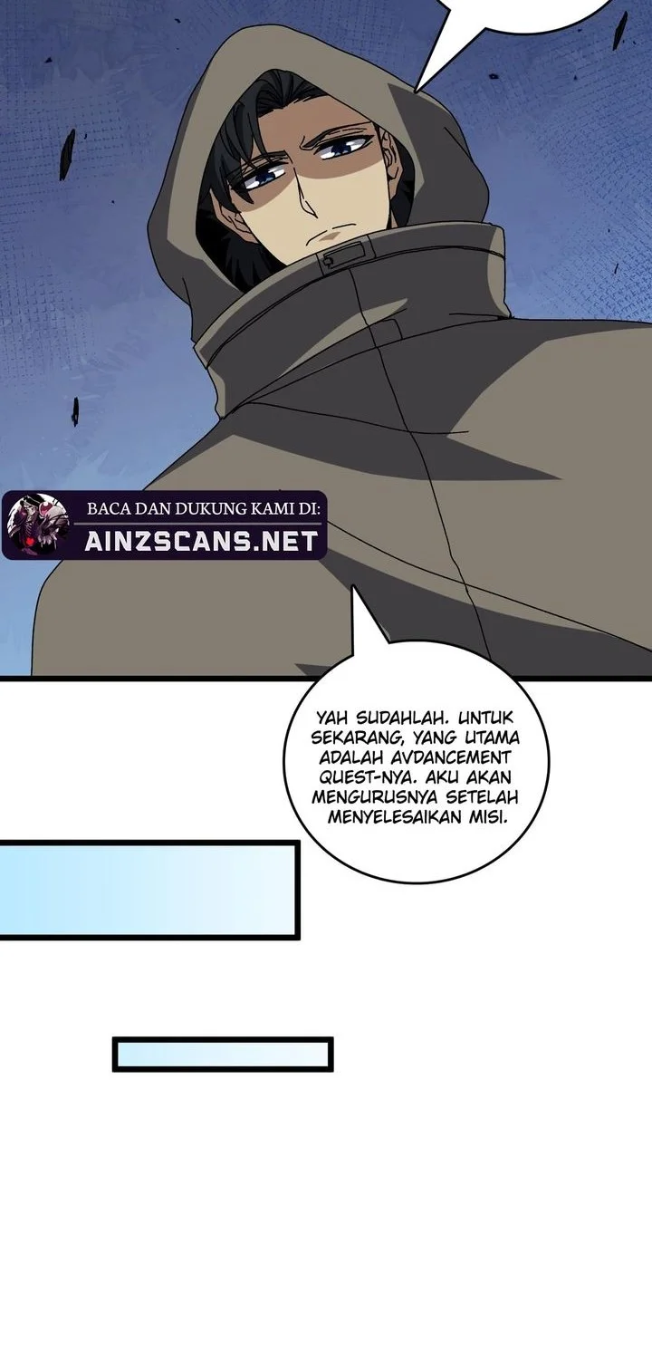 I Become Invincible Black Dragon Boss At The Start Chapter 84 - halaman 15