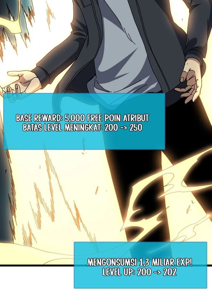 I Become Invincible Black Dragon Boss At The Start Chapter 84 - halaman 17