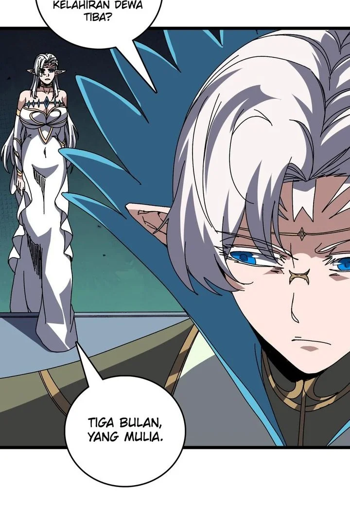 I Become Invincible Black Dragon Boss At The Start Chapter 84 - halaman 2
