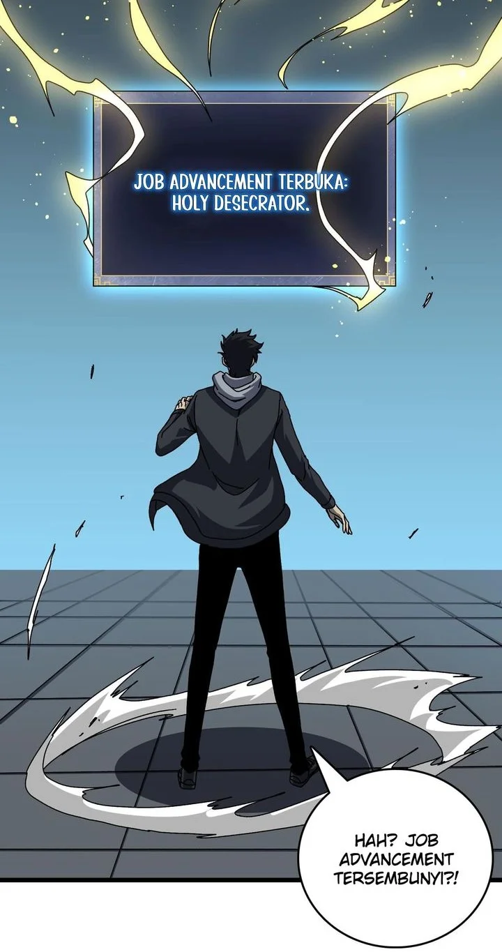 I Become Invincible Black Dragon Boss At The Start Chapter 84 - halaman 21