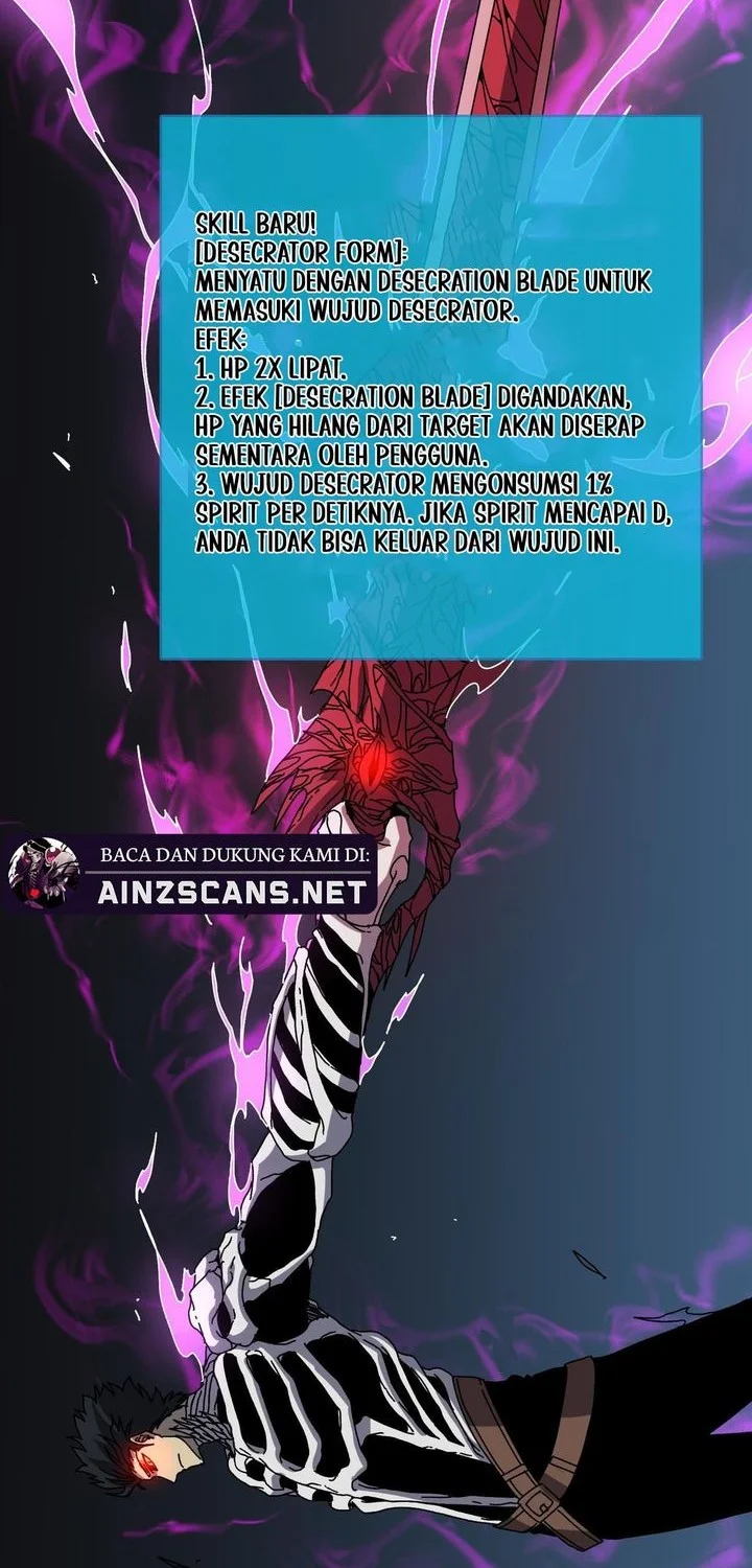 I Become Invincible Black Dragon Boss At The Start Chapter 84 - halaman 23
