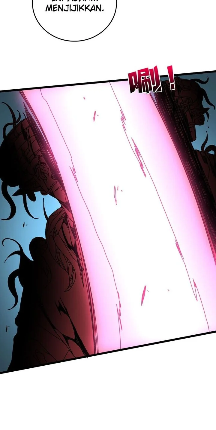 I Become Invincible Black Dragon Boss At The Start Chapter 84 - halaman 35