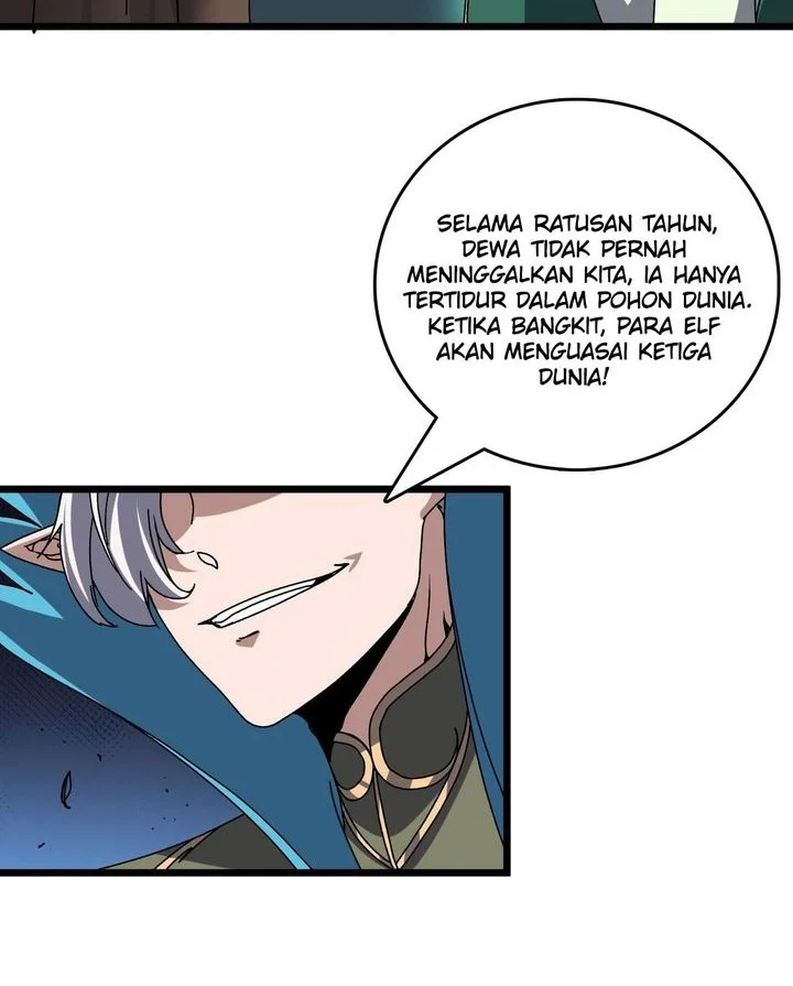 I Become Invincible Black Dragon Boss At The Start Chapter 84 - halaman 4