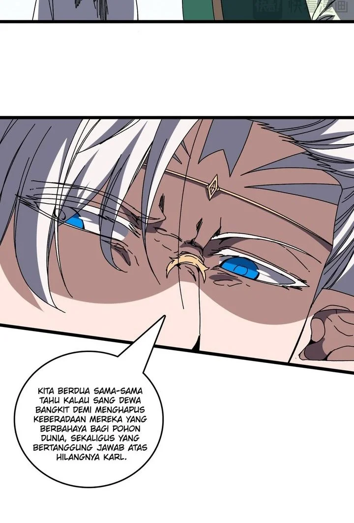 I Become Invincible Black Dragon Boss At The Start Chapter 84 - halaman 6