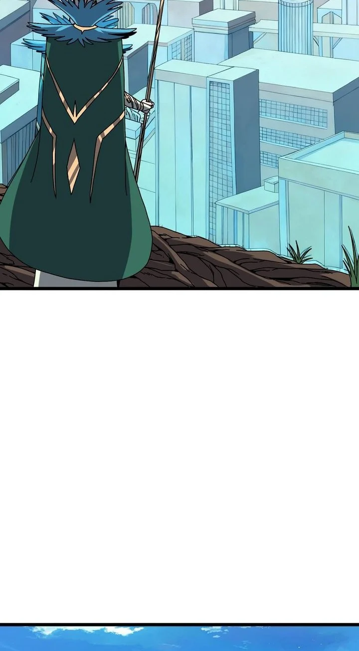 I Become Invincible Black Dragon Boss At The Start Chapter 84 - halaman 8