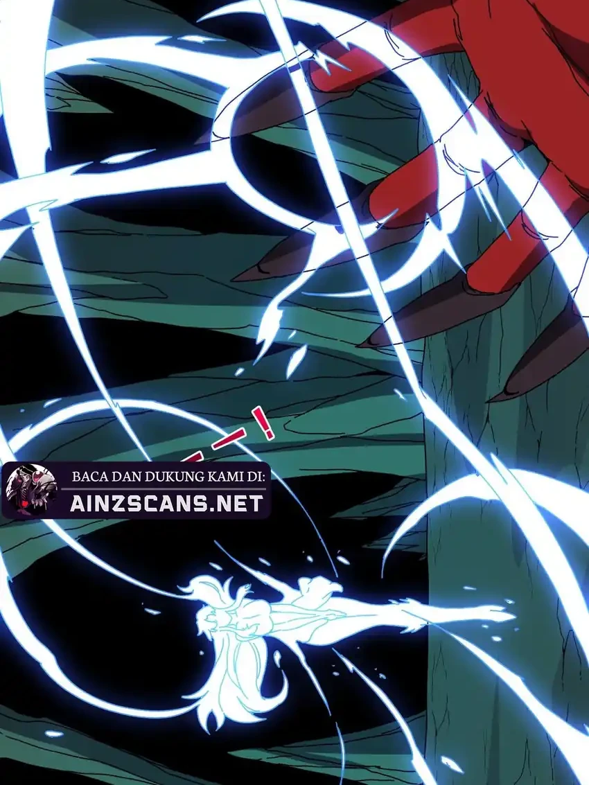 I Become Invincible Black Dragon Boss At The Start Chapter 85 - halaman 17